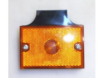 LAMP POSITION SIDE 5W WITH REFLECTIVE GLASS