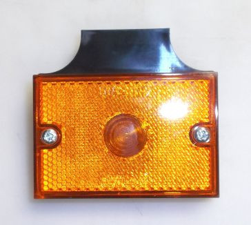 LAMP POSITION SIDE 5W WITH REFLECTIVE GLASS