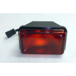 FOG LAMP RED