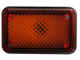 LAMP POSITION REAR RED