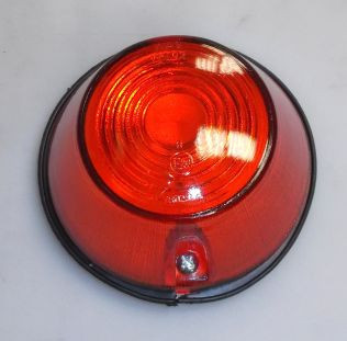 LAMP POSITION REAR RED