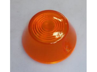 Kryt svítilny směrové oranžový nízký