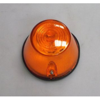 Svítilna směrová oranžová, žárovka, 12V|24V