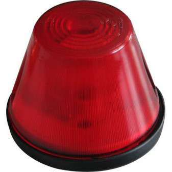 LAMP BRAKE RED
