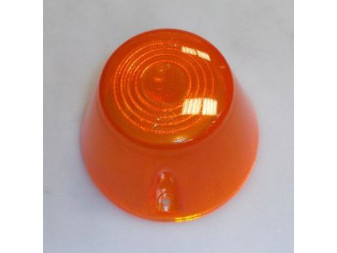Kryt svítilny směrové oranžový vysoký