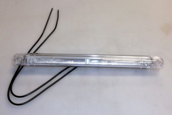 Svítilna obrysová přední, LED, 12V|24V
