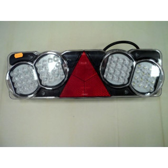 LAMP COMBINATED REAR LEFT