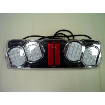 LAMP COMBINATED REAR LEFT