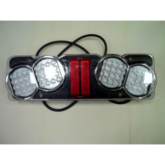 LAMP COMBINATED REAR LEFT