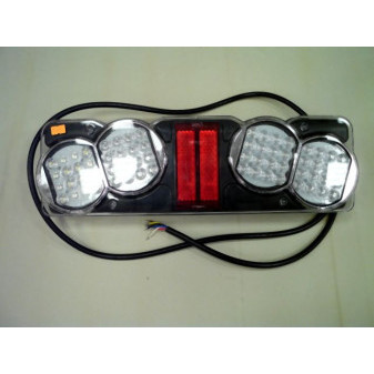 LAMP COMBINATED REAR RIGHT