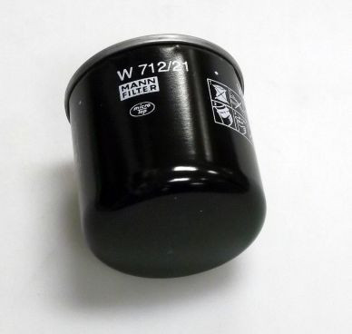 Filtr W712/21 olejový MAN