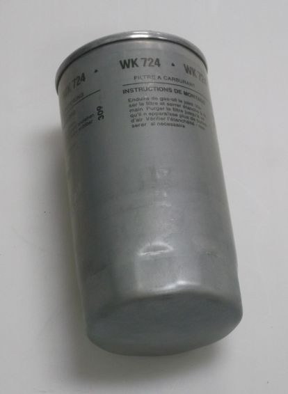 FILTER WK724 FUEL