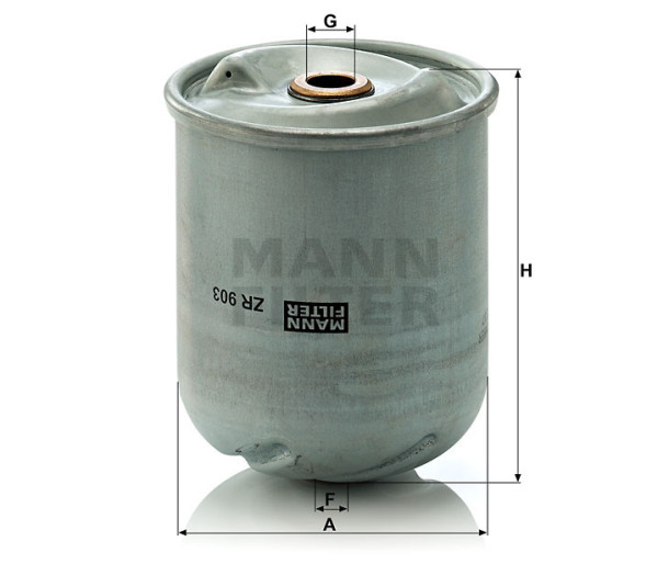 FILTER ZR903x OIL MANN