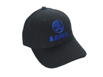 Čepice kšiltovka LIAZ černá