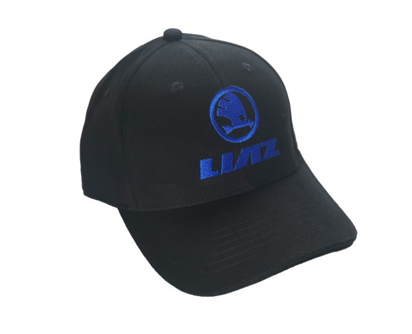 Čepice kšiltovka LIAZ černá