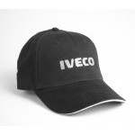 Čepice kšiltovka IVECO černá