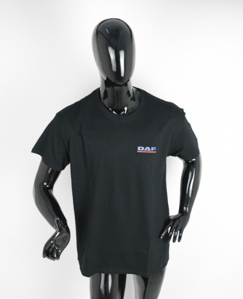 Tričko DAF černé XL