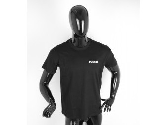 Tričko IVECO černé XL