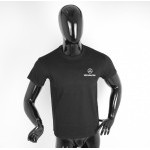 Tričko MERCEDES-BENZ černé XL