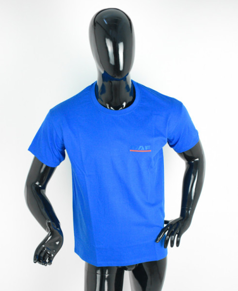 Tričko DAF modré XL