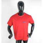 Tričko DAF červené XL