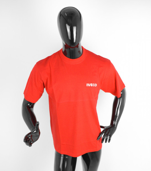Tričko IVECO červené XL