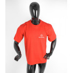 Tričko MERCEDES-BENZ červené XL