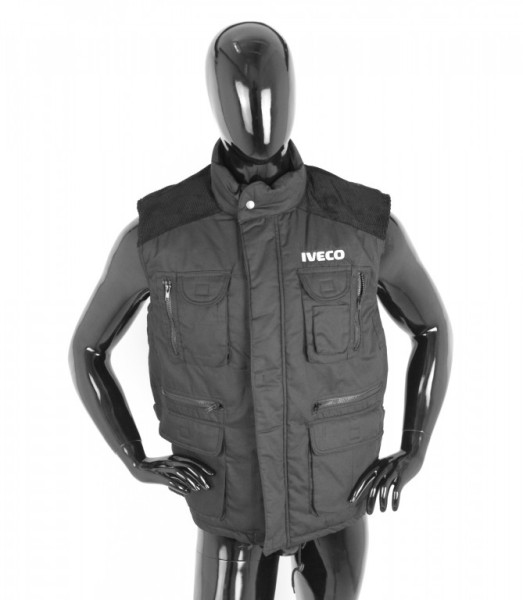 WINTER VEST IVECO