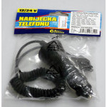 Nabíječka telefonu 12/24V ERICSSON I.