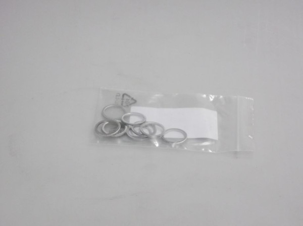 SET OF SEALING RINGS Al 16*20*1,5mm