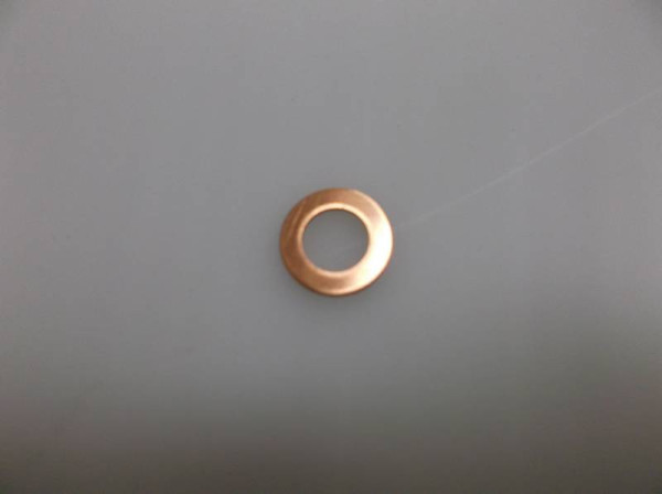 SET OF SEALING RINGS CU 8*14*1mm