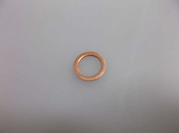 SET OF SEALING RINGS CU 10*14*1mm