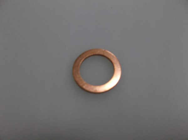 SET OF SEALING RINGS CU 14*20*1,5mm