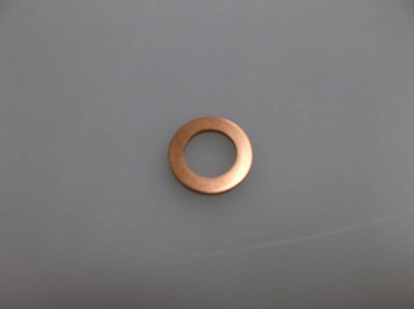 SET OF SEALING RINGS CU 10*16*1,5mm