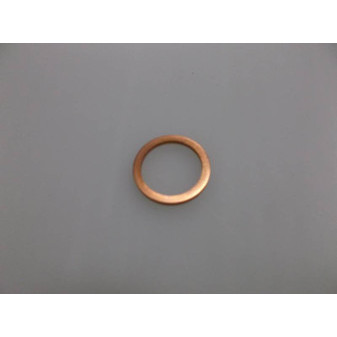 SET OF SEALING RINGS CU 14*18*1,5mm