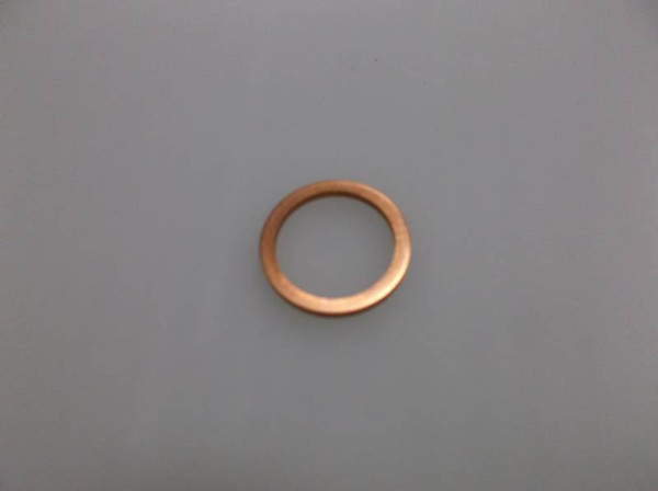 SET OF SEALING RINGS CU 14*18*1,5mm