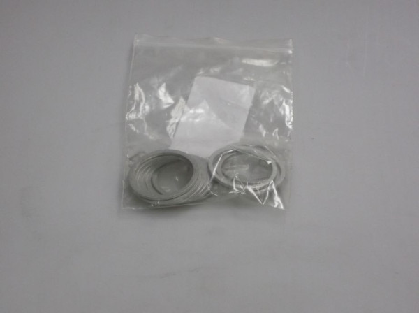 SET OF SEALING RINGS Al 33*39*2mm