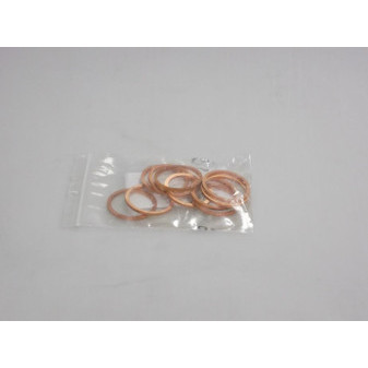 SET OF SEALING RINGS CU 27*32*2mm