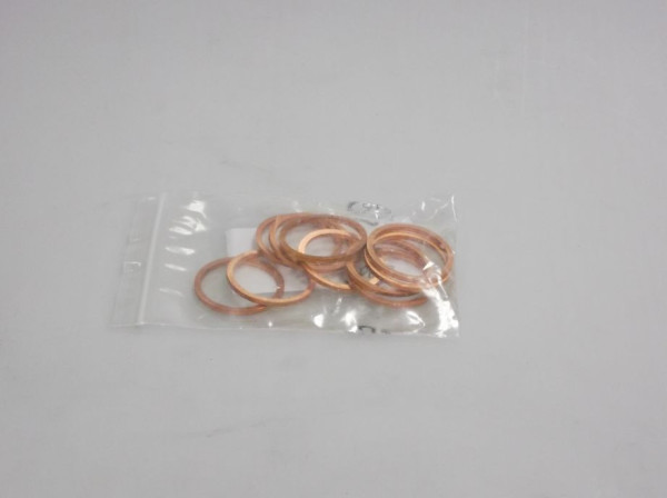 SET OF SEALING RINGS CU 27*32*2mm