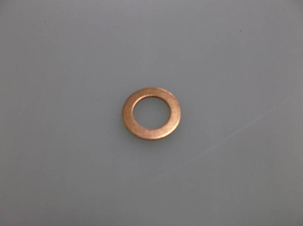 SET OF SEALING RINGS CU 10*16*1mm