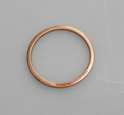 SET OF SEALING RINGS CU 38*44*2mm