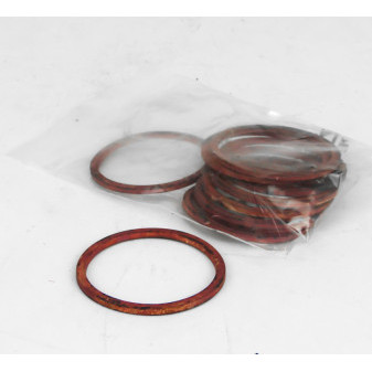 SET OF SEALING RINGS CU 36*42*2mm žíhané