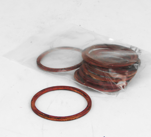 SET OF SEALING RINGS CU 36*42*2mm žíhané