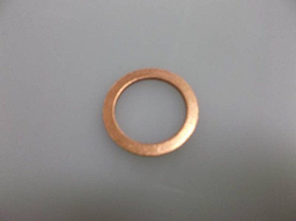 SET OF SEALING RINGS CU 18*24*1,5mm