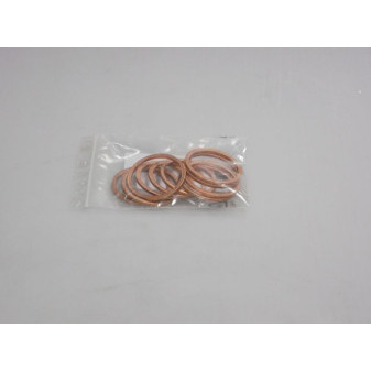 SET OF SEALING RINGS CU 33*39*2mm