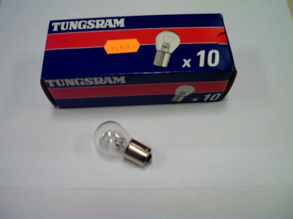 BULB 12V 21W Ba 15s P21 TUNGSRAM