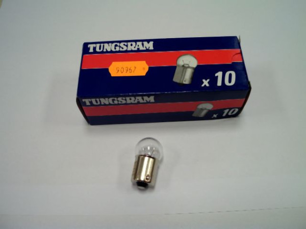 BULB 12V 5W TUNGSRAM