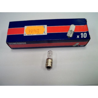 BULB 24V 4W BA9s T4W TUNGSRAM