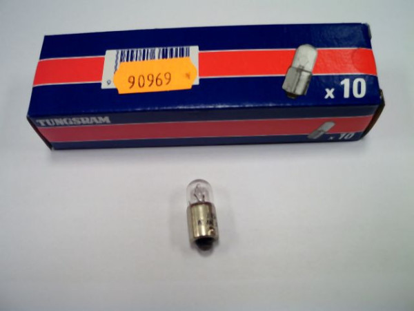 BULB 24V 2W BA9s T4 TUNGSRAM