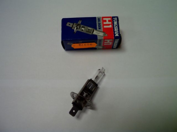 BULB 12V H1 55W TUNGSRAM